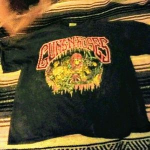 Vintage Guns N' Roses Concert T